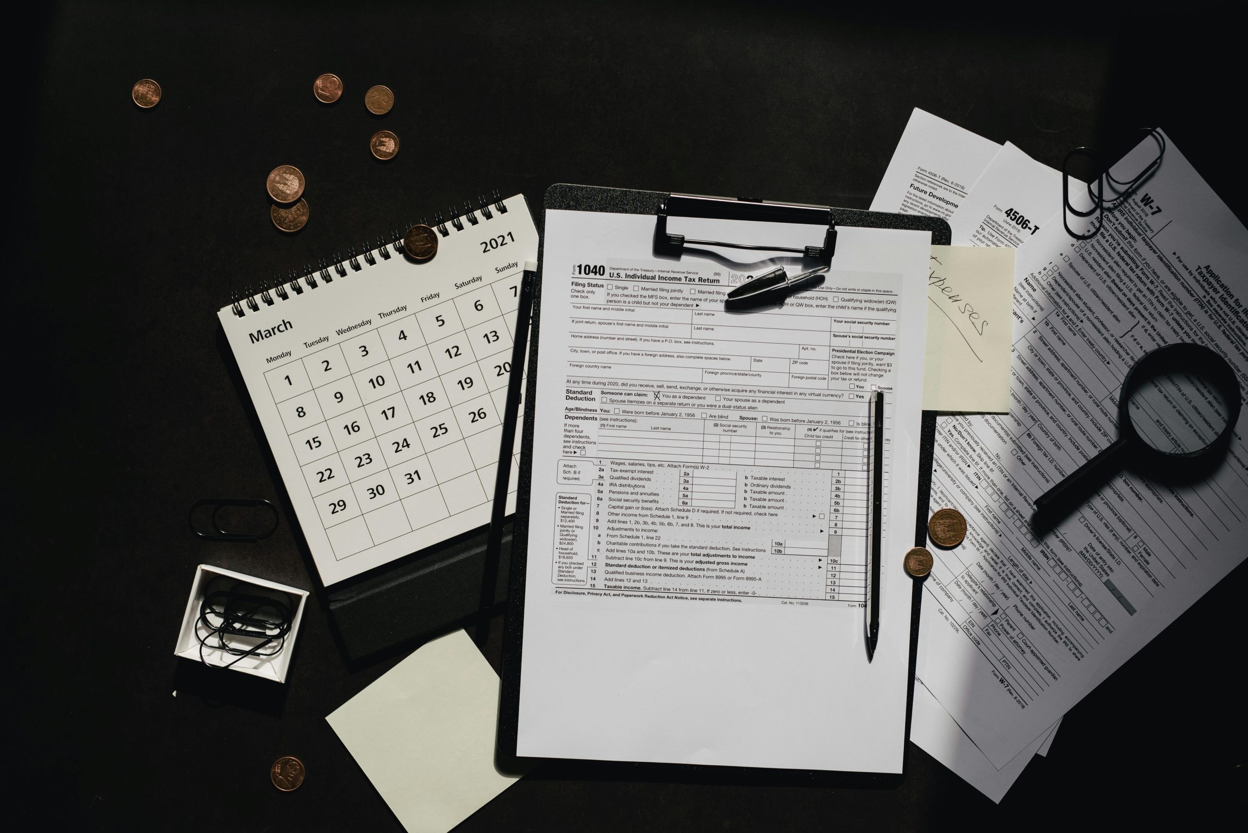 Tax Planning